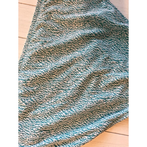 Time and Tru Bikini Bottoms Womens Plus 2x Blue Ruched Swim Bikini Bottom 2x A1 - Picture 3 of 8